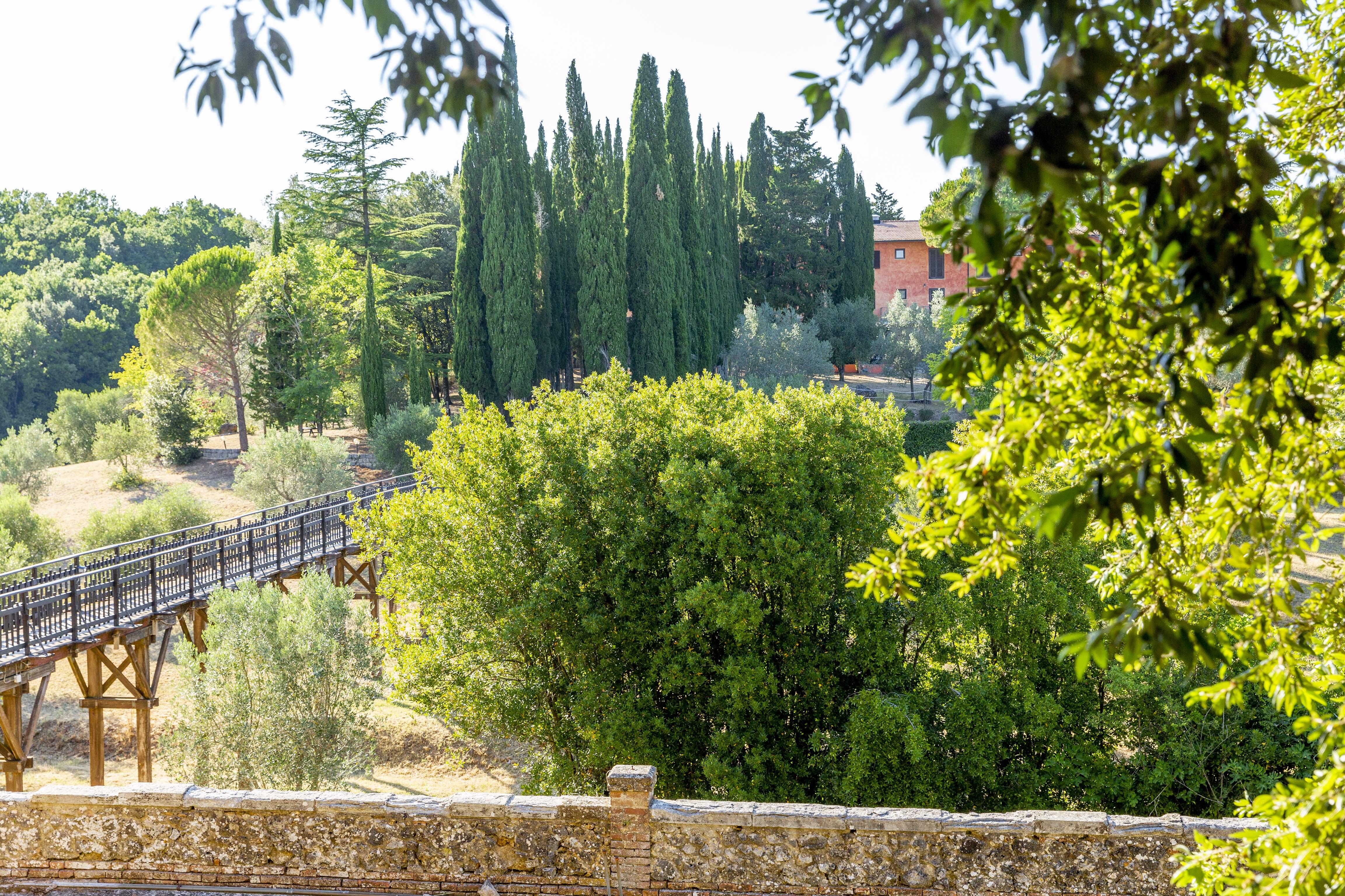 Pian Dei Mucini Resort Massa Marittima Εξωτερικό φωτογραφία