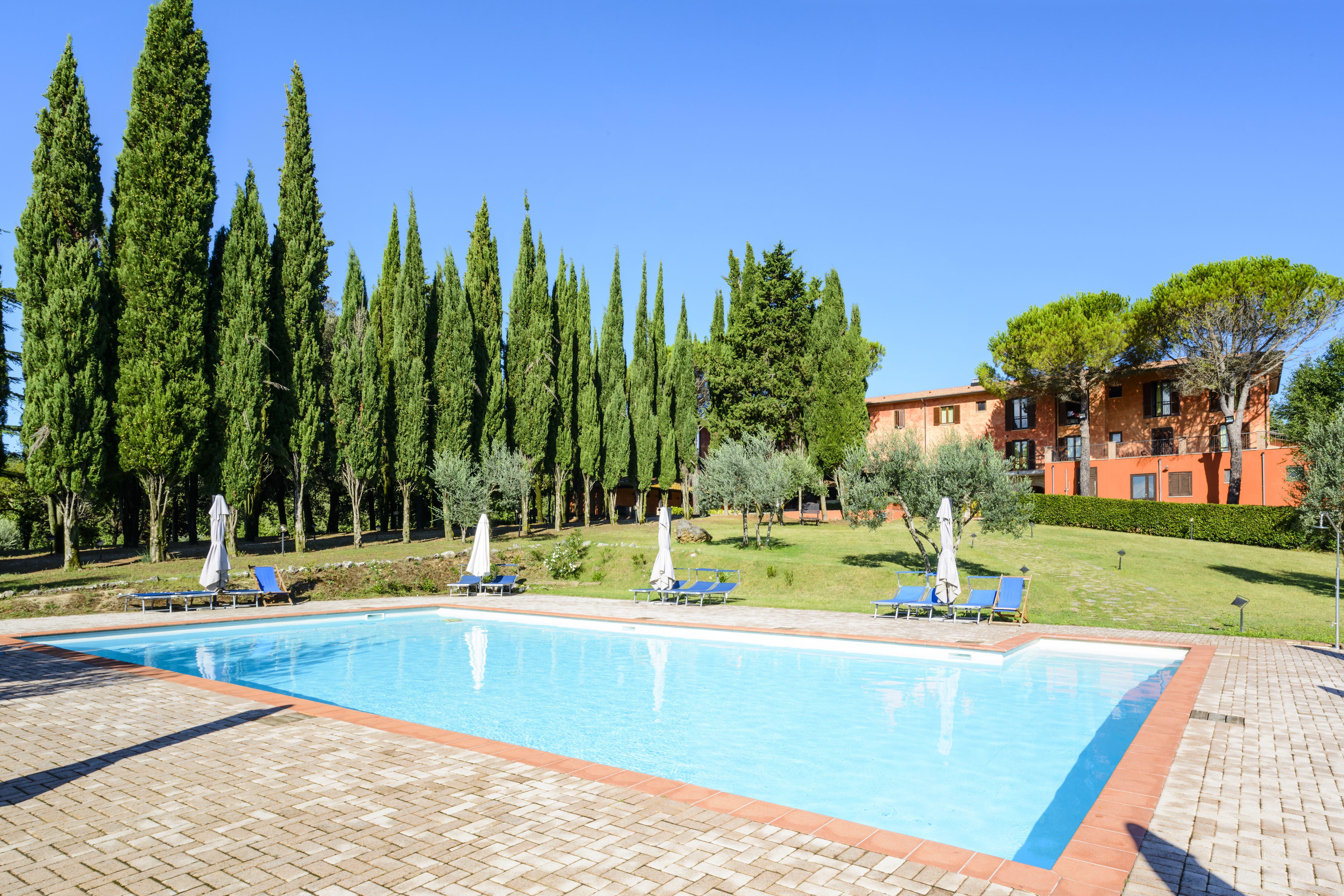 Pian Dei Mucini Resort Massa Marittima Εξωτερικό φωτογραφία