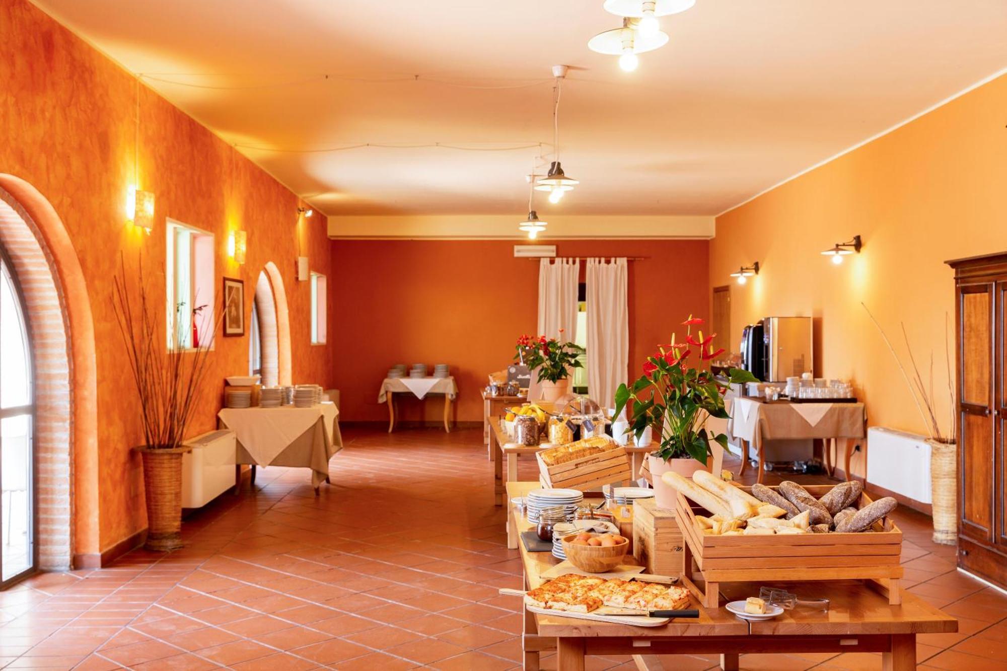 Pian Dei Mucini Resort Massa Marittima Εξωτερικό φωτογραφία