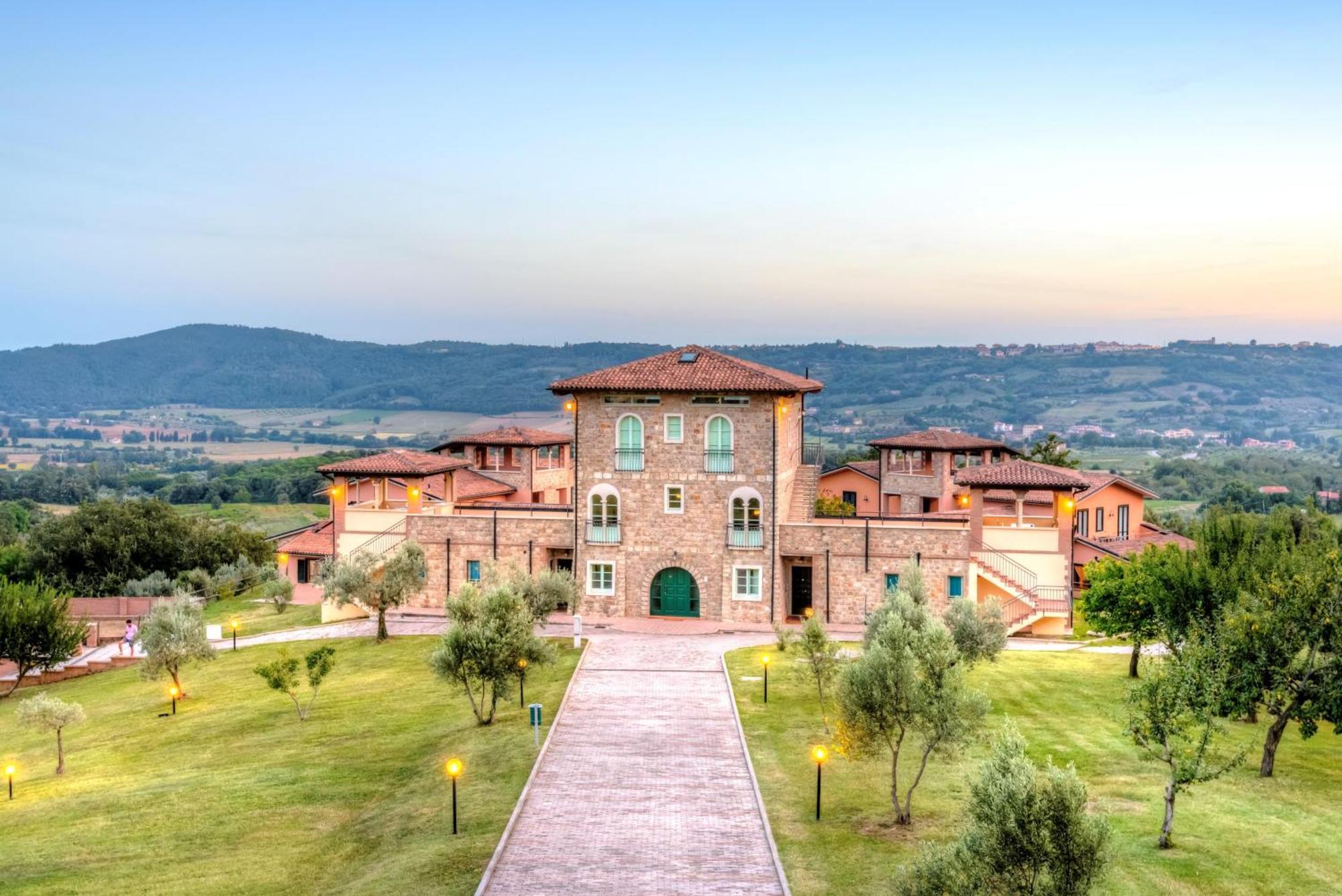 Pian Dei Mucini Resort Massa Marittima Εξωτερικό φωτογραφία