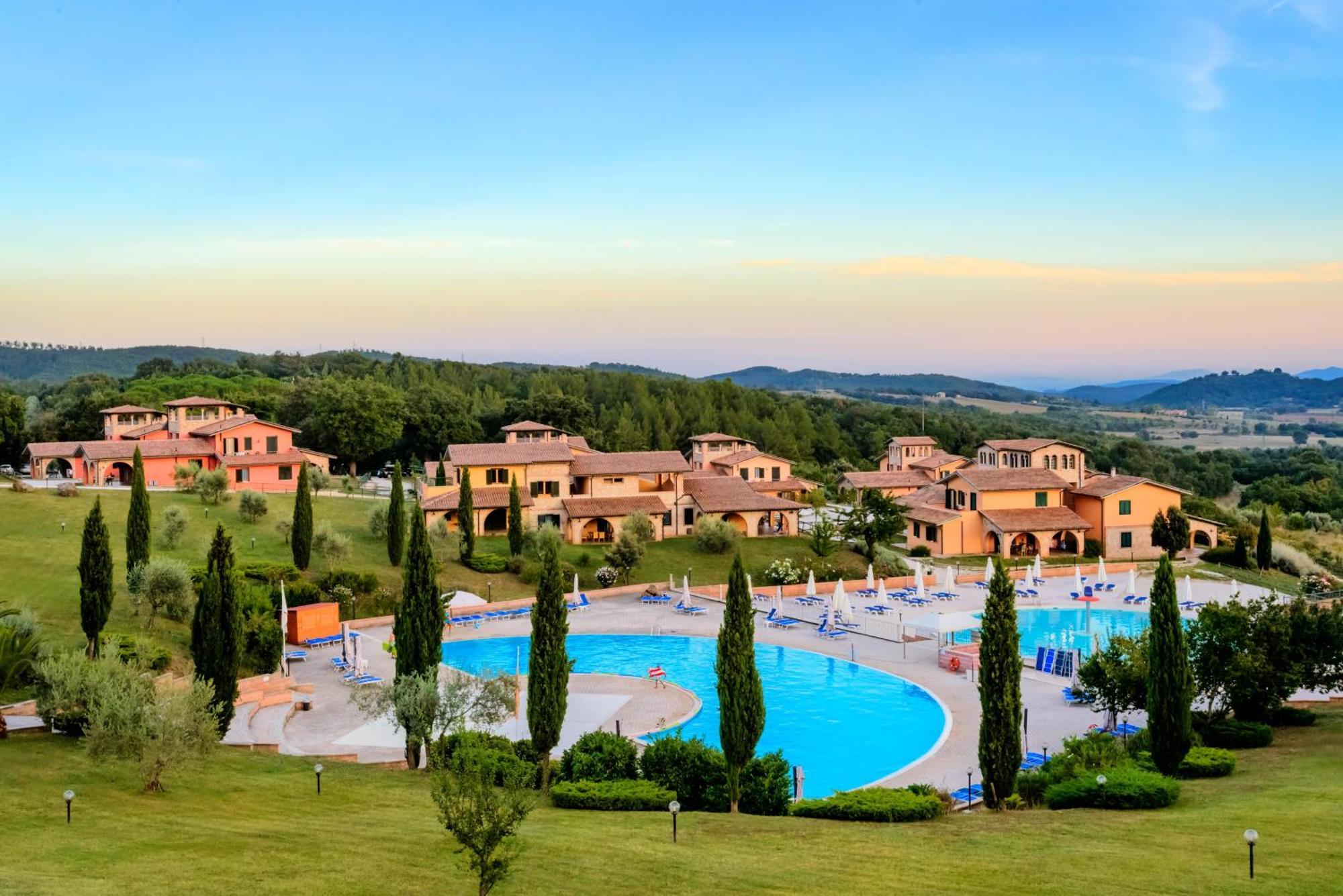 Pian Dei Mucini Resort Massa Marittima Εξωτερικό φωτογραφία
