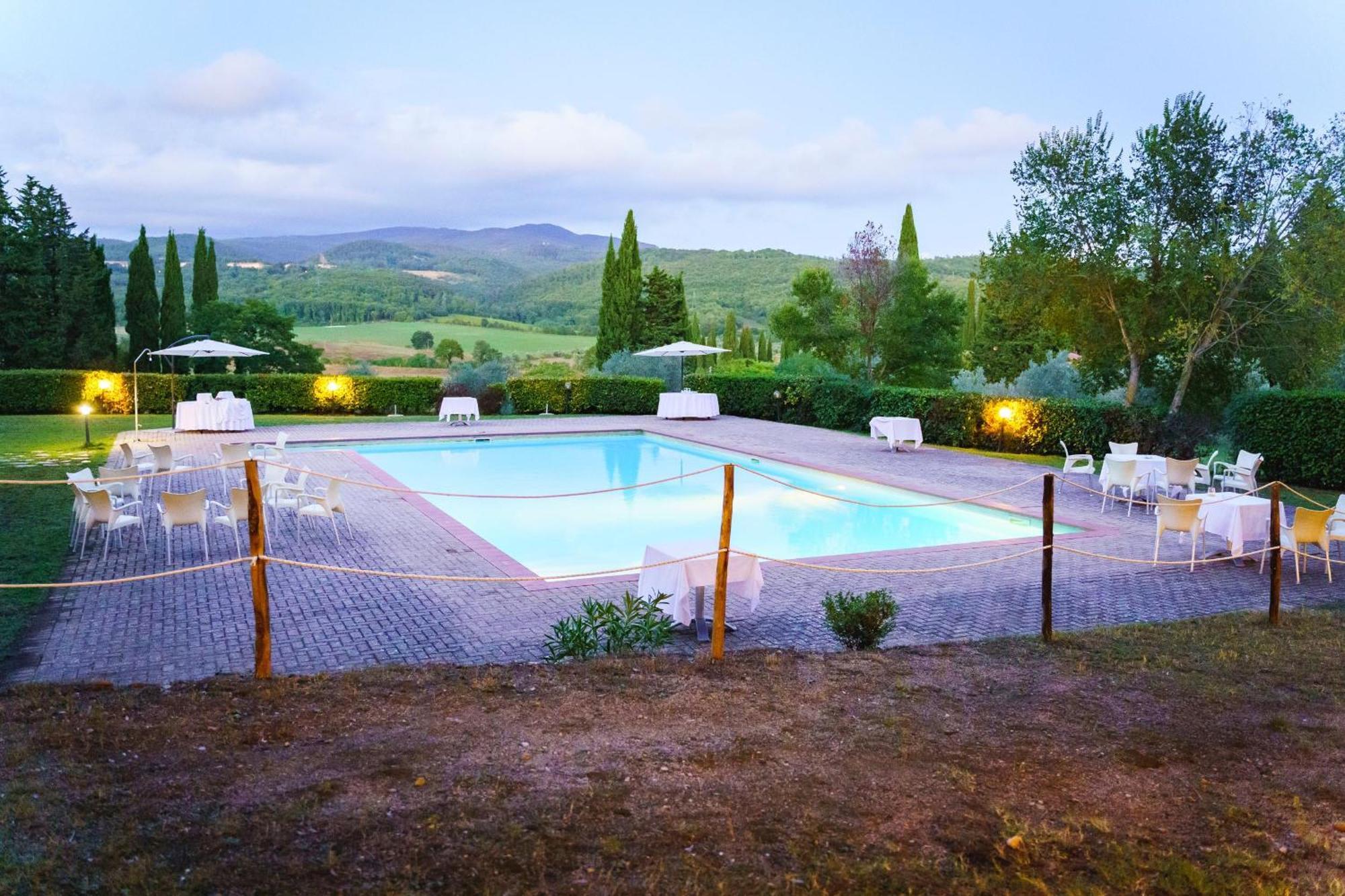 Pian Dei Mucini Resort Massa Marittima Εξωτερικό φωτογραφία