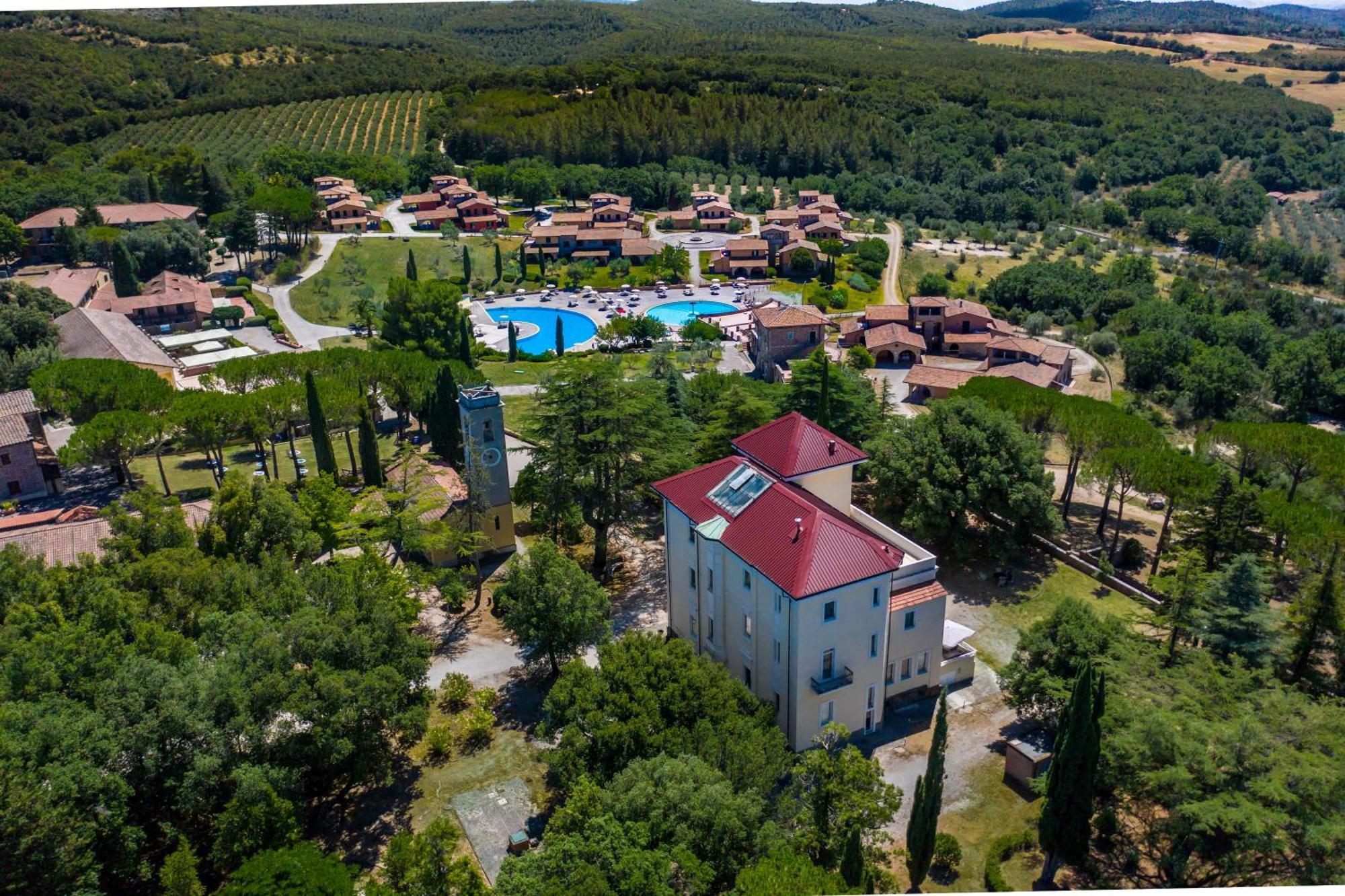 Pian Dei Mucini Resort Massa Marittima Εξωτερικό φωτογραφία