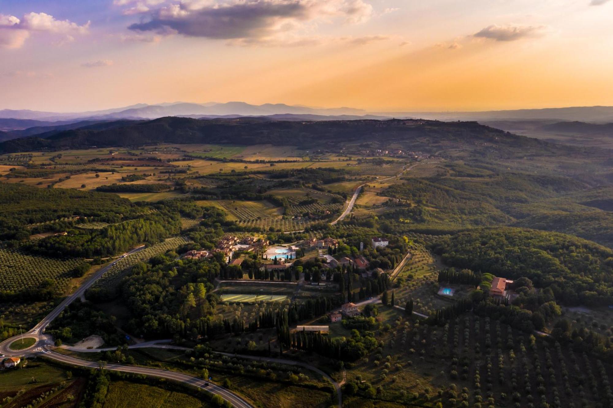 Pian Dei Mucini Resort Massa Marittima Εξωτερικό φωτογραφία