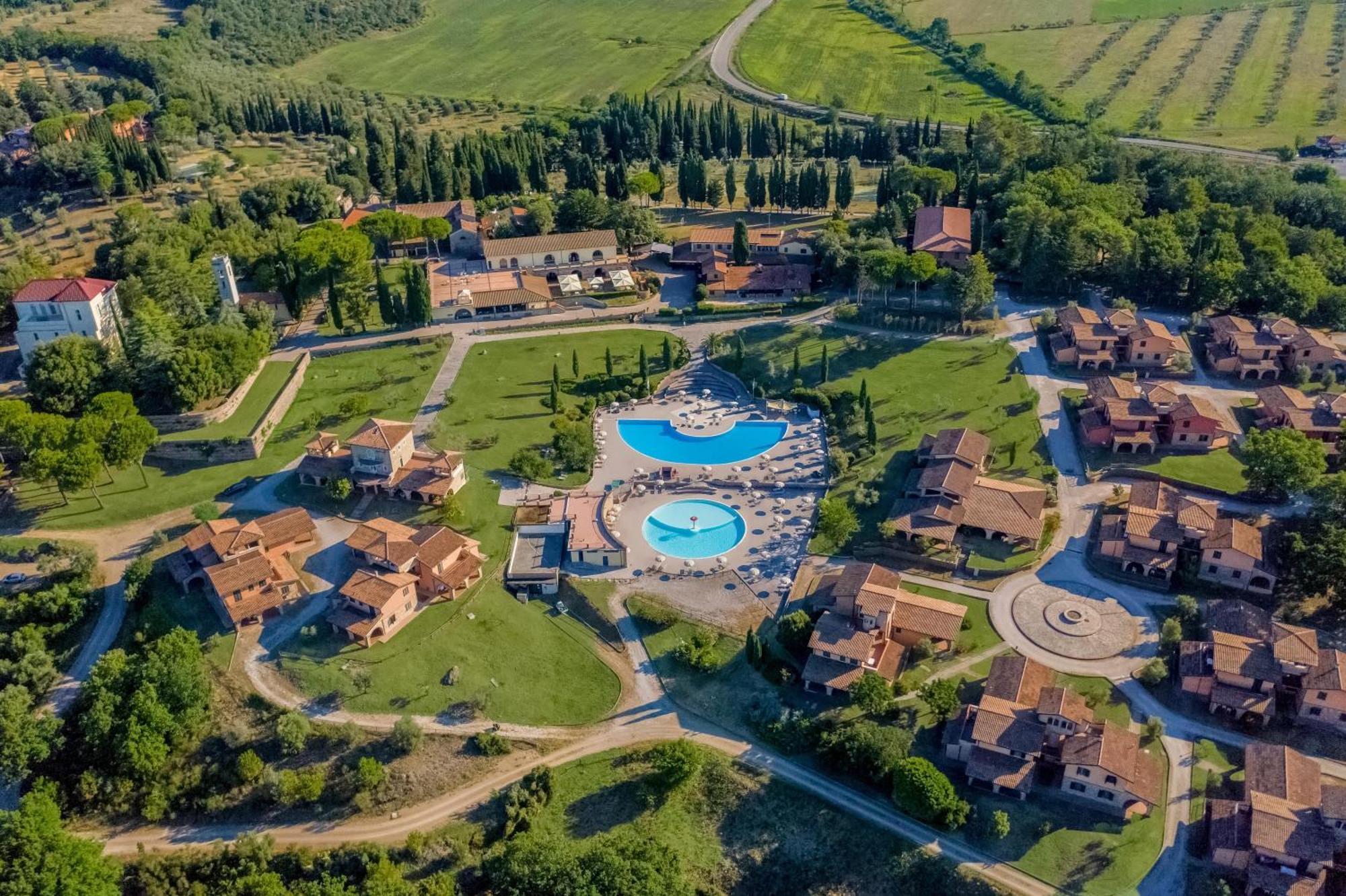 Pian Dei Mucini Resort Massa Marittima Εξωτερικό φωτογραφία