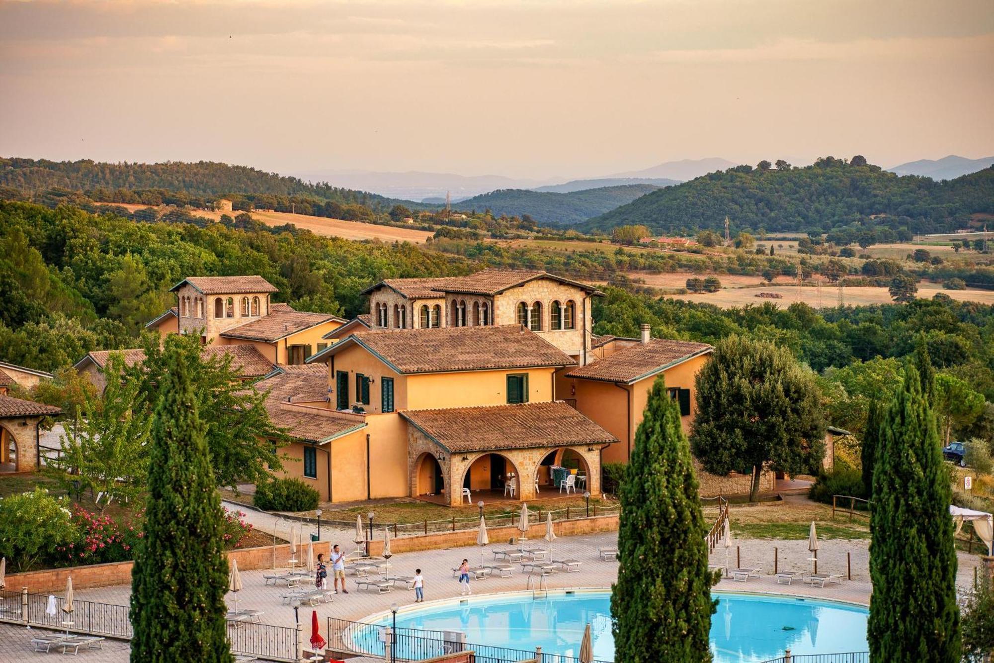 Pian Dei Mucini Resort Massa Marittima Εξωτερικό φωτογραφία