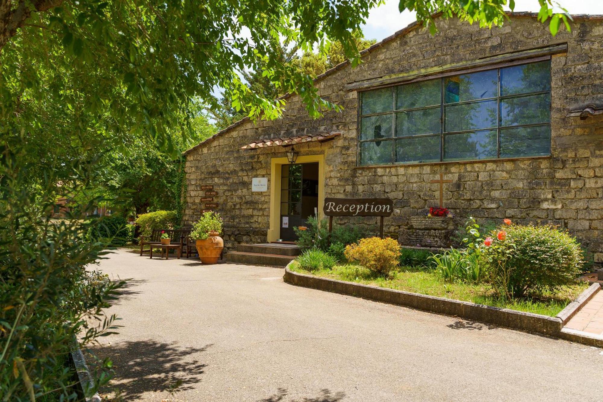 Pian Dei Mucini Resort Massa Marittima Εξωτερικό φωτογραφία