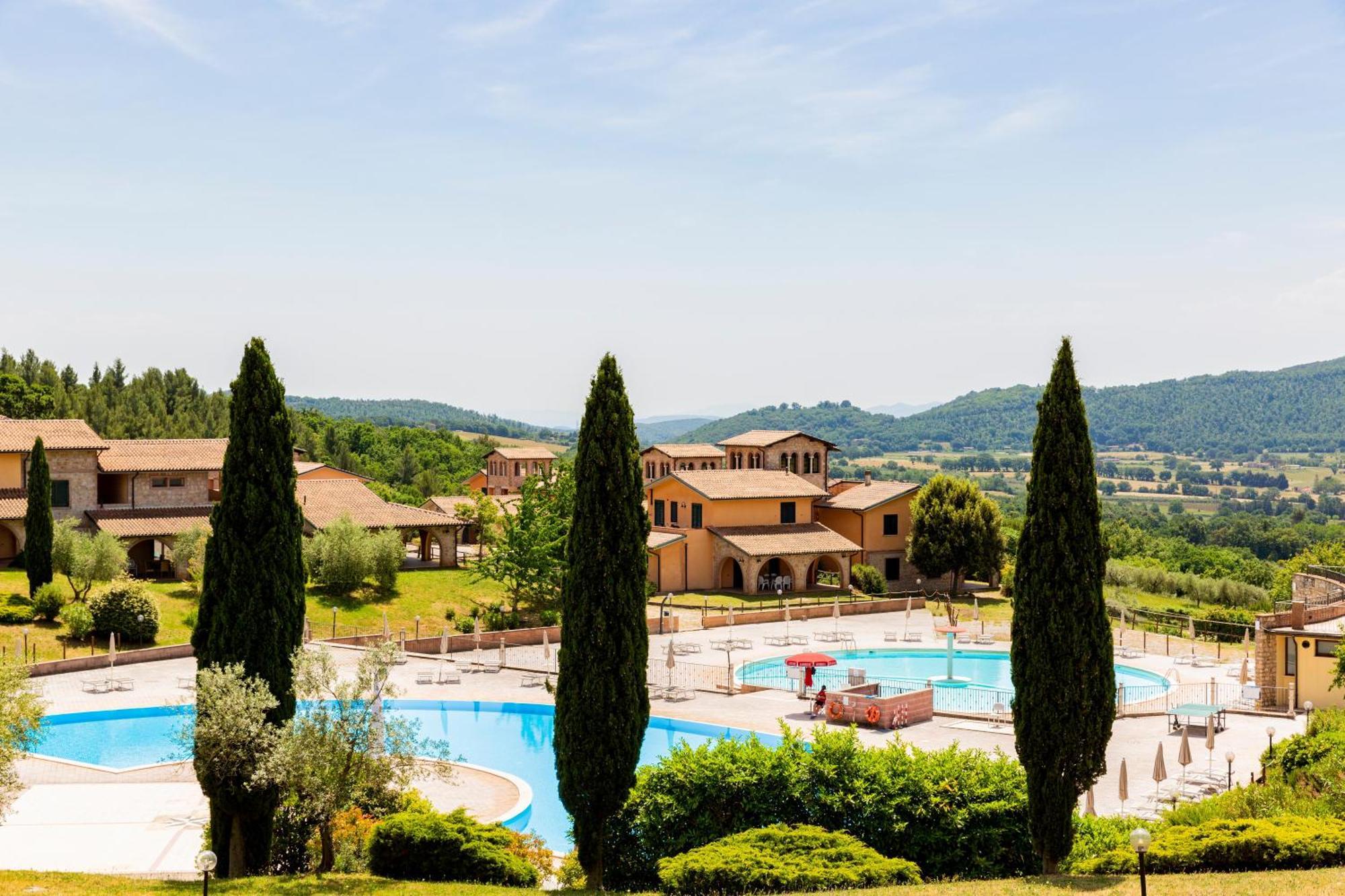 Pian Dei Mucini Resort Massa Marittima Εξωτερικό φωτογραφία