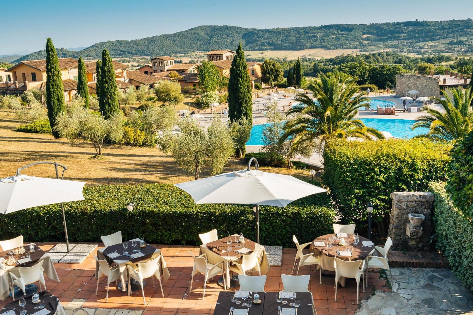 Pian Dei Mucini Resort Massa Marittima Εξωτερικό φωτογραφία
