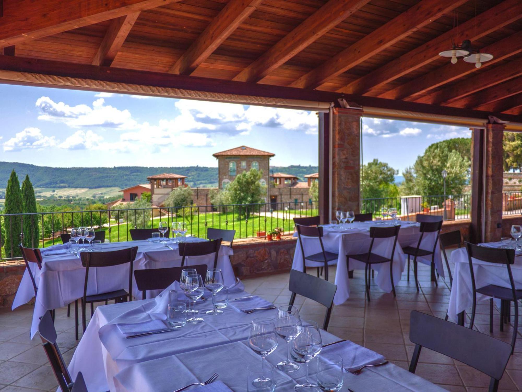 Pian Dei Mucini Resort Massa Marittima Εξωτερικό φωτογραφία