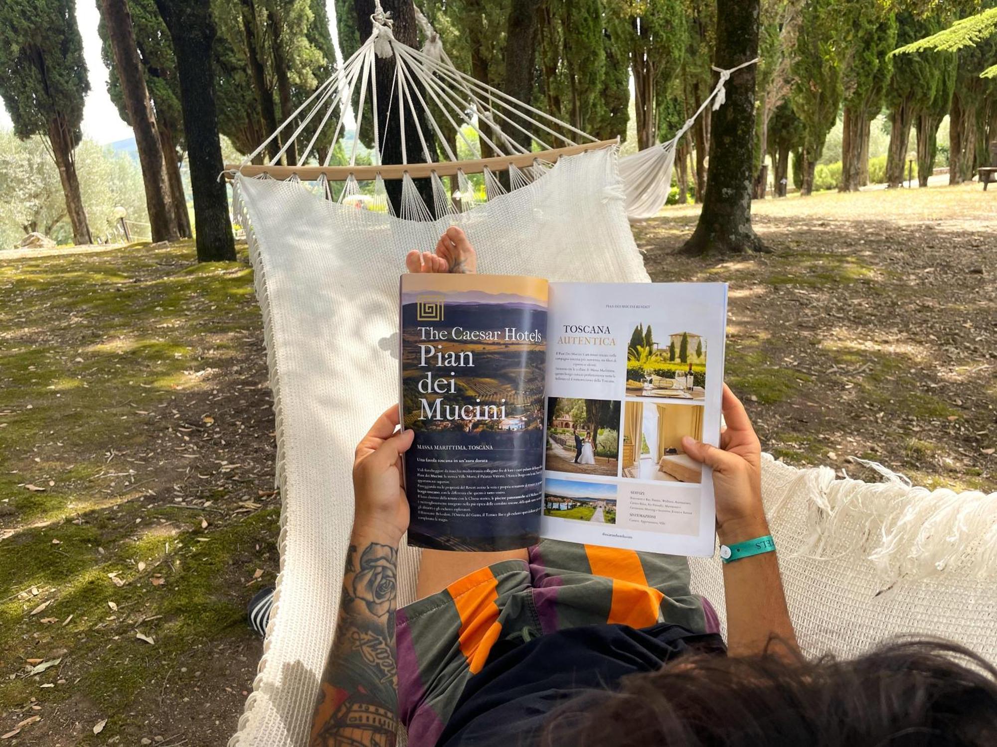 Pian Dei Mucini Resort Massa Marittima Εξωτερικό φωτογραφία