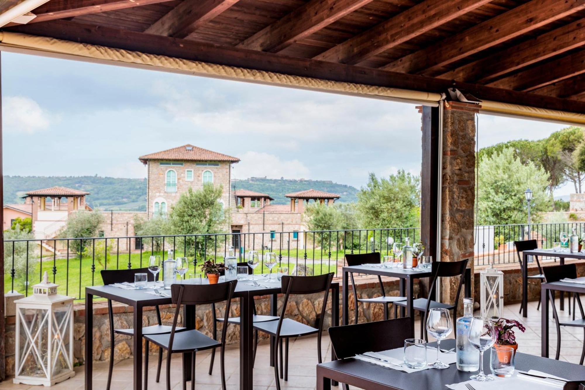 Pian Dei Mucini Resort Massa Marittima Εξωτερικό φωτογραφία