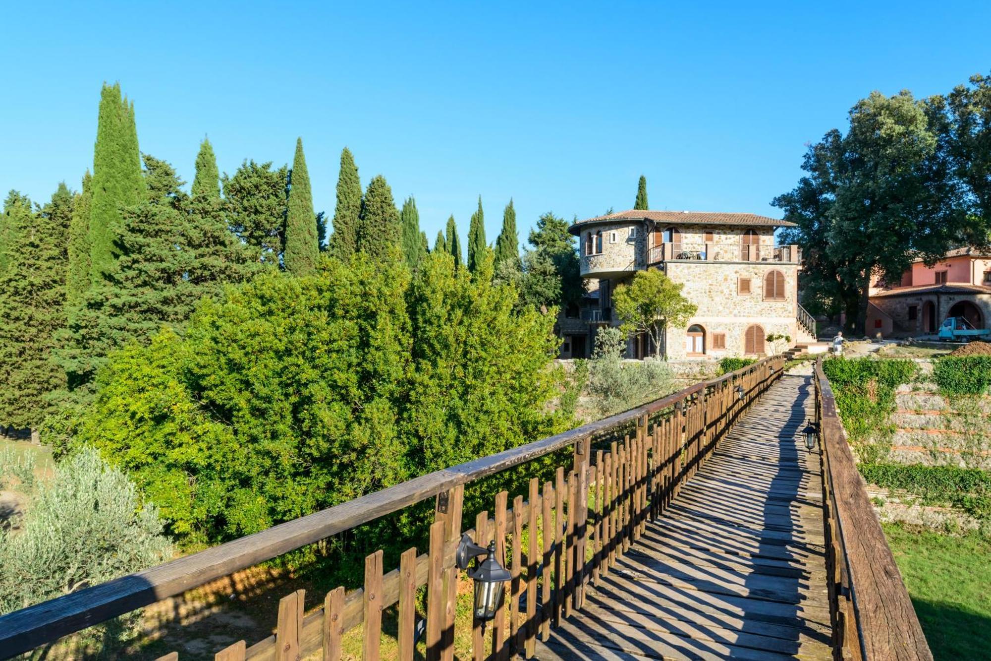 Pian Dei Mucini Resort Massa Marittima Εξωτερικό φωτογραφία
