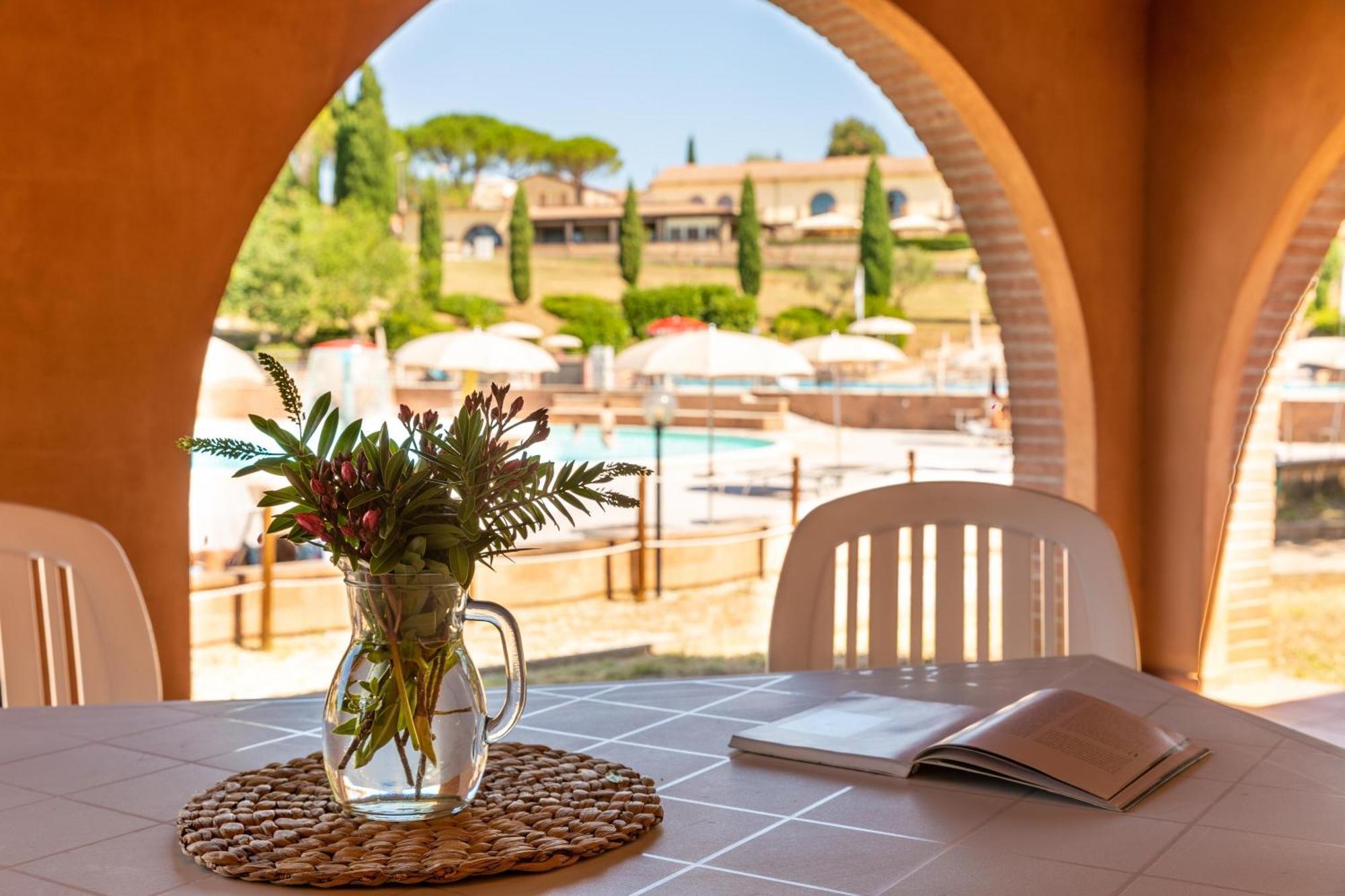 Pian Dei Mucini Resort Massa Marittima Εξωτερικό φωτογραφία