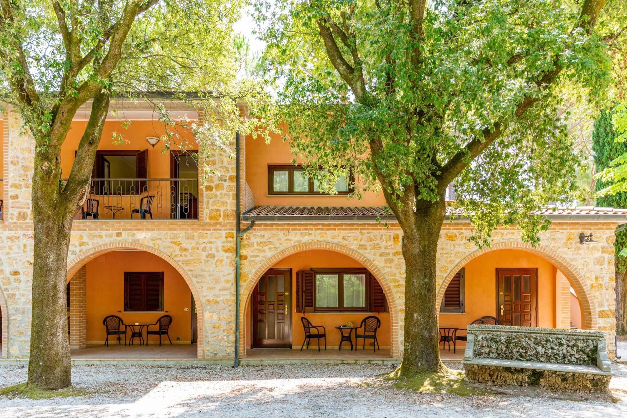 Pian Dei Mucini Resort Massa Marittima Εξωτερικό φωτογραφία