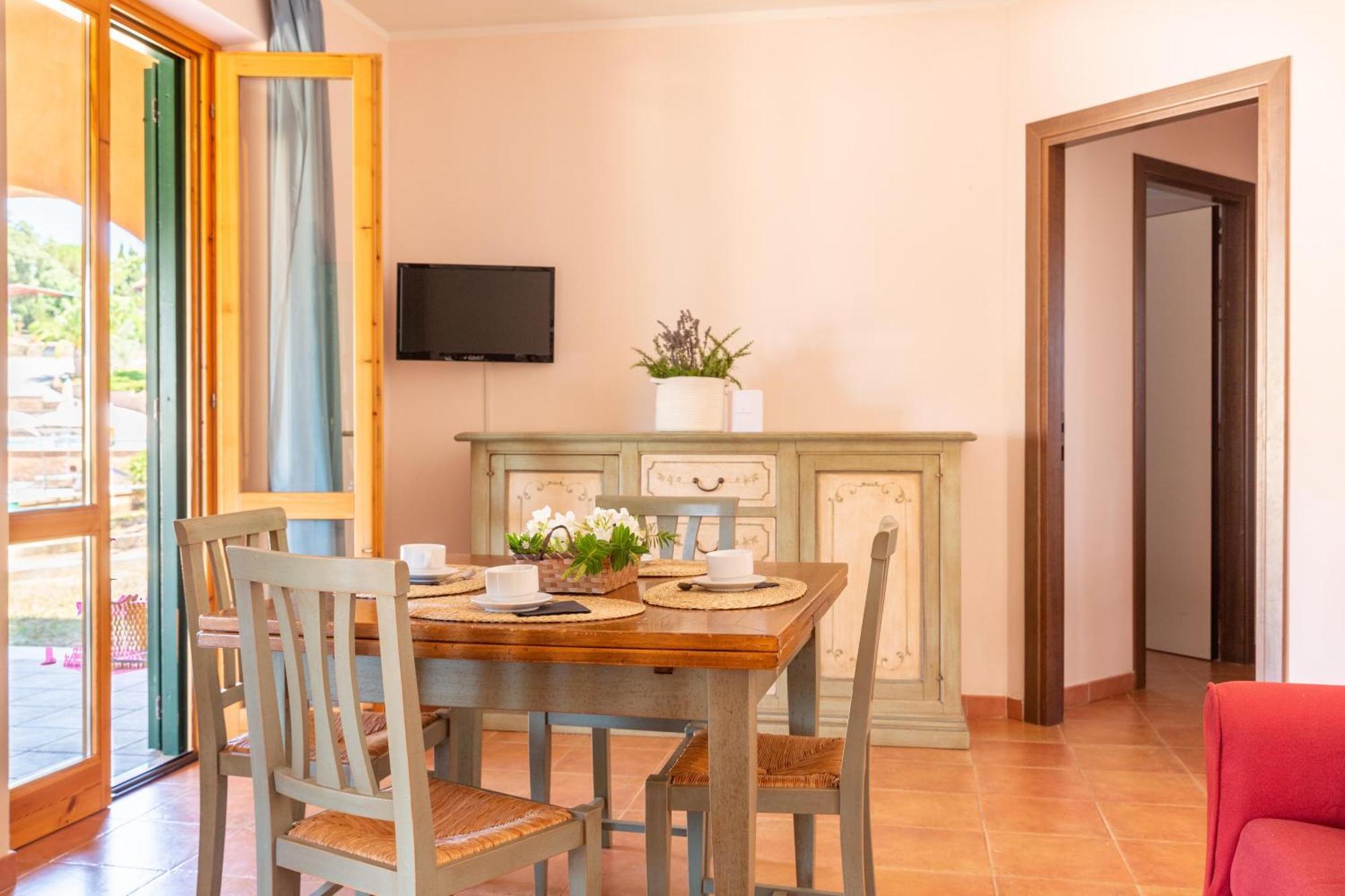 Pian Dei Mucini Resort Massa Marittima Εξωτερικό φωτογραφία