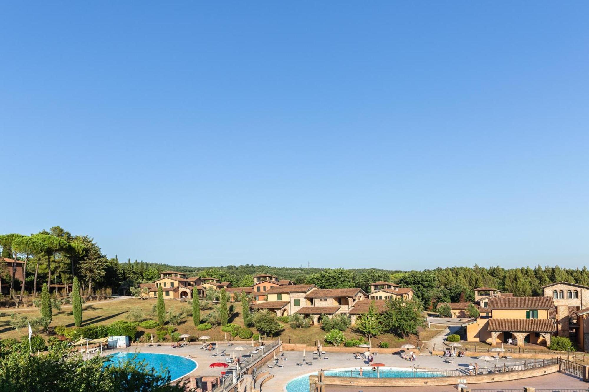 Pian Dei Mucini Resort Massa Marittima Εξωτερικό φωτογραφία