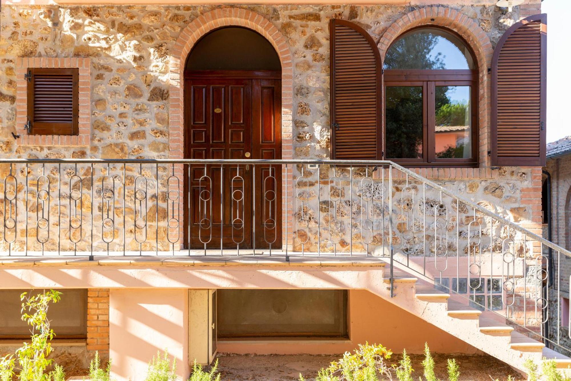 Pian Dei Mucini Resort Massa Marittima Εξωτερικό φωτογραφία