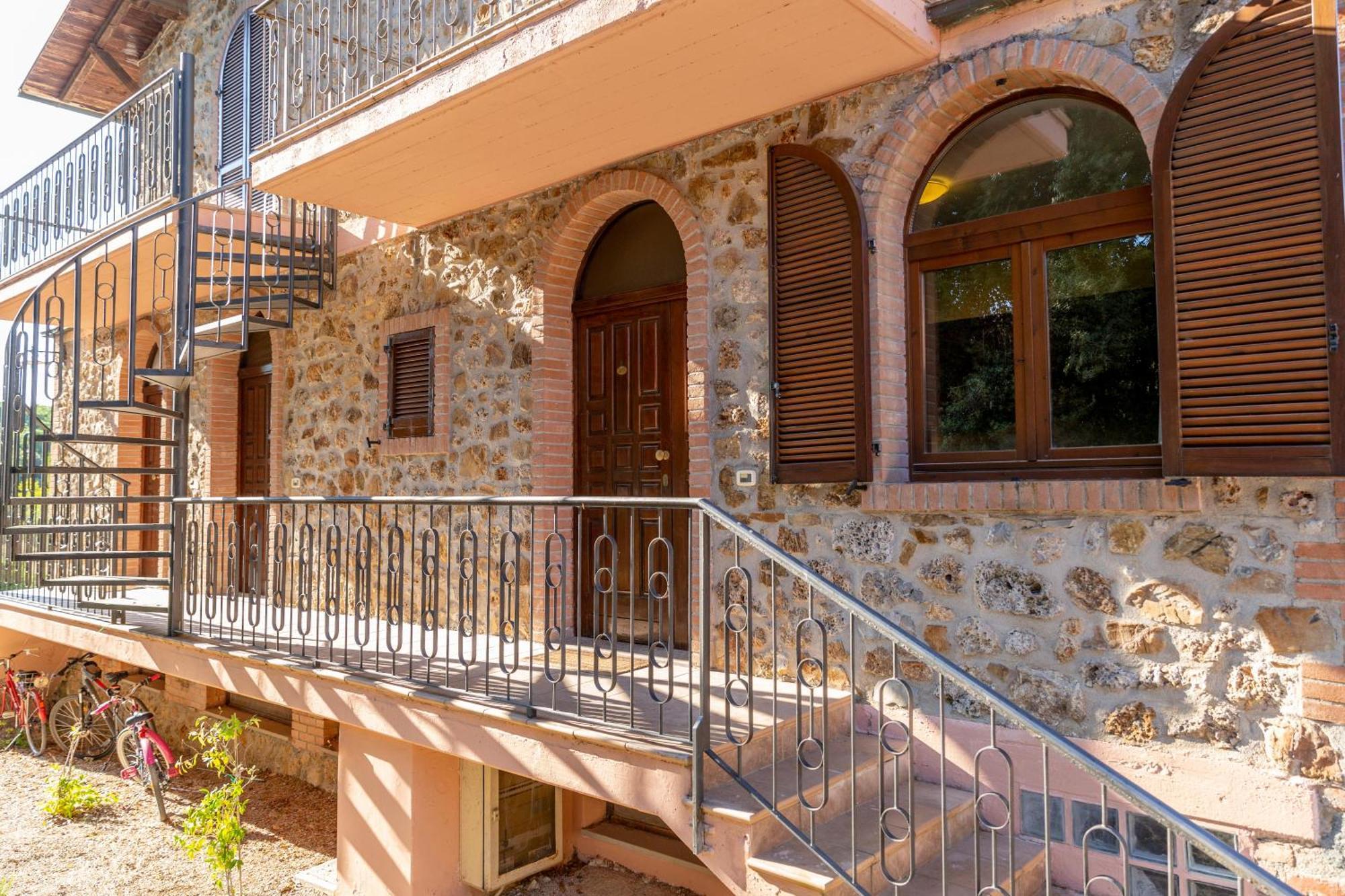 Pian Dei Mucini Resort Massa Marittima Εξωτερικό φωτογραφία