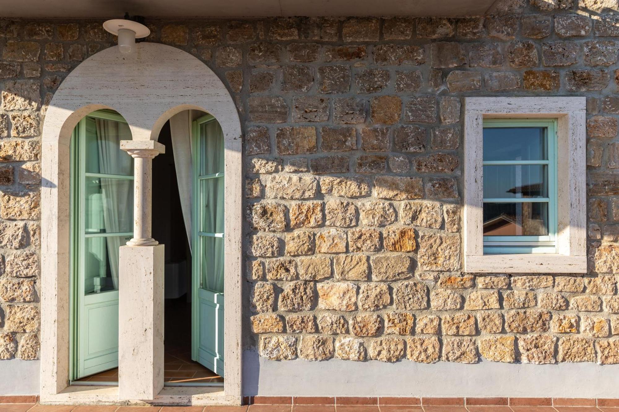 Pian Dei Mucini Resort Massa Marittima Εξωτερικό φωτογραφία