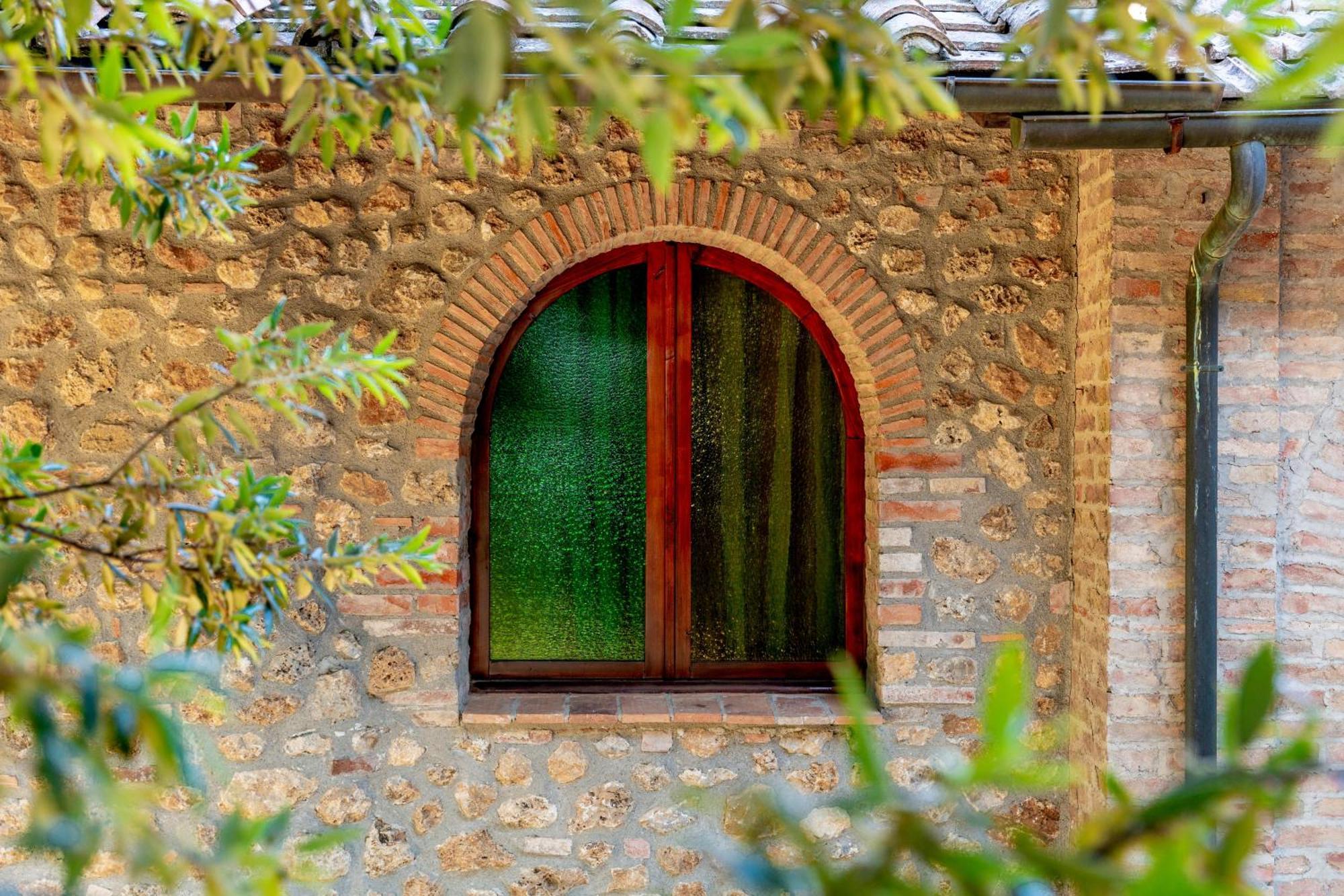 Pian Dei Mucini Resort Massa Marittima Εξωτερικό φωτογραφία